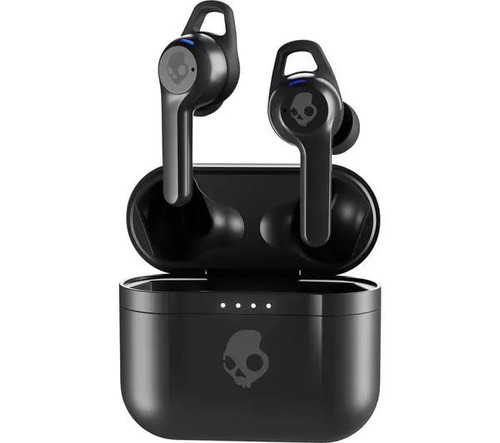 Skullcandy Indy ANC | True Wireless Noise Cancelling Earbuds | True Black