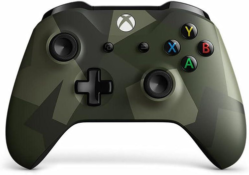 Xbox Wireless Controller for Xbox X/S & One - Armed Forces II Camoflage