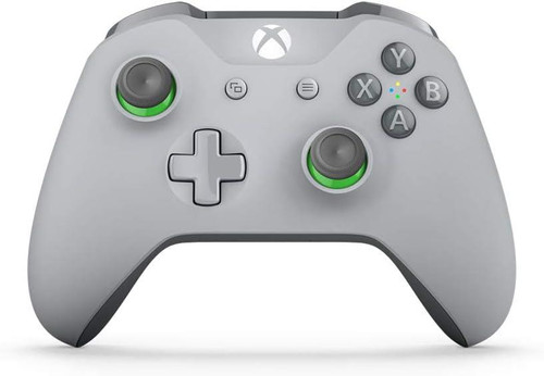 Xbox Wireless Controller for Xbox X/S & One - Grey/Green