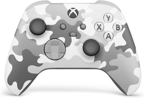 Xbox Wireless Controller for Xbox X/S & One - Arctic Camo