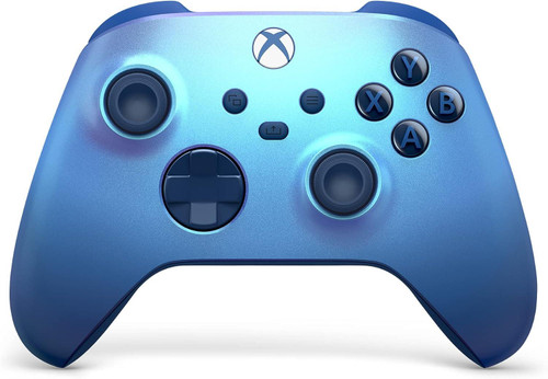 Xbox Wireless Controller for Xbox X/S & One - Aqua Shift