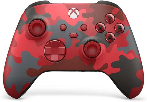 Xbox Wireless Controller for Xbox X/S & One - Daystrike Camo