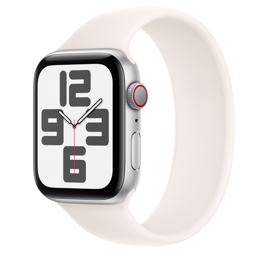 Apple Watch Series SE  - Aluminium - 44MM - Silver - 4G - A2354