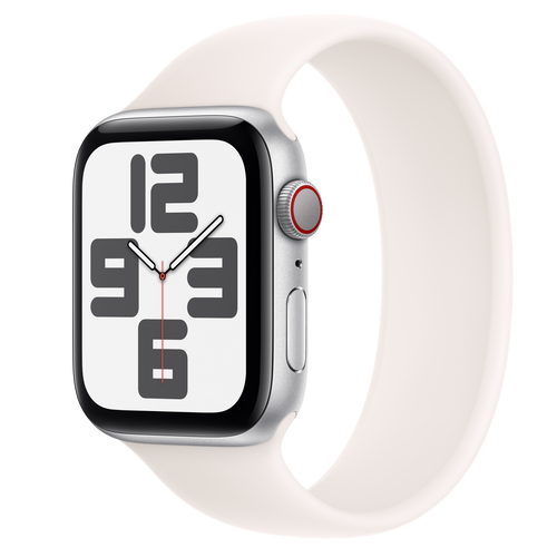 Apple Watch Series SE  - Aluminium - 44MM - Silver - 4G - A2354