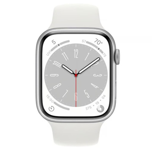 Apple Watch Series 9 - Aluminium - 41MM - Silver - 4G - A2982