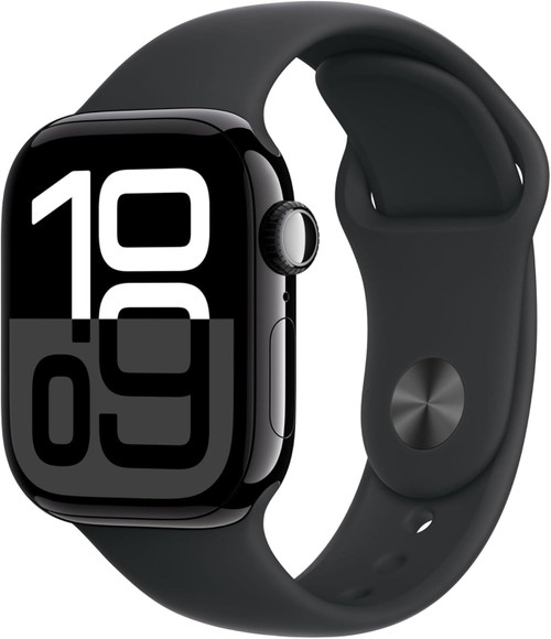 Apple Watch Series 10 46MM - Midnight Black - LTE - A3003