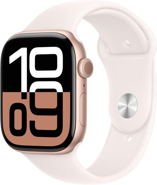 Apple Watch Series 10 - Aluminium - 42MM - Rose Gold - LTE - A3001