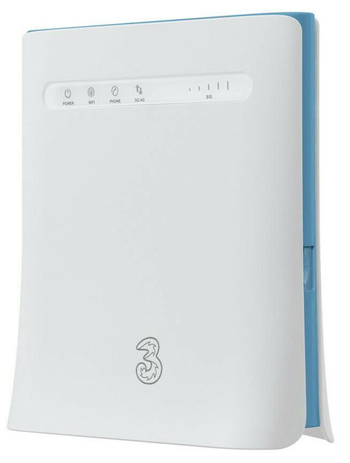 ZTE MF286D - 4G Hub Router - White (Unlocked)