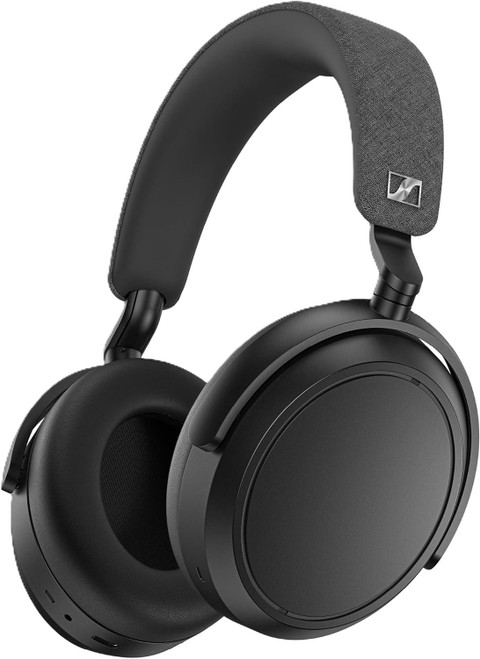 Sennheiser Momentum 4 Wireless Headphones - Noise Cancelling - Black