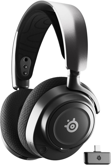 SteelSeries Arctis Nova 7 Wireless Multi-Platform Gaming Headset - No Dongle