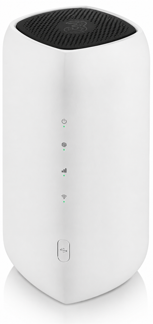 5G Router - Zyxel NR5103E V2 - Wi-Fi 6 - White