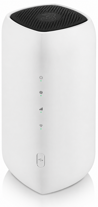 5G Router - Zyxel NR5103E V2 - Wi-Fi 6 - White