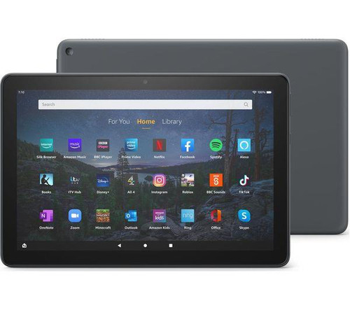 Amazon Fire HD 10 Plus Tablet - 11th Generation Full HD WiFi Alexa - 32 GB Slate