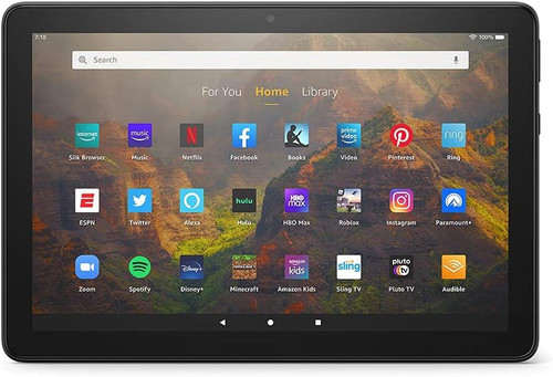 Amazon Fire HD 10 11th Gen Tablet Alexa 1080p Full HD 64GB WI-FI Black