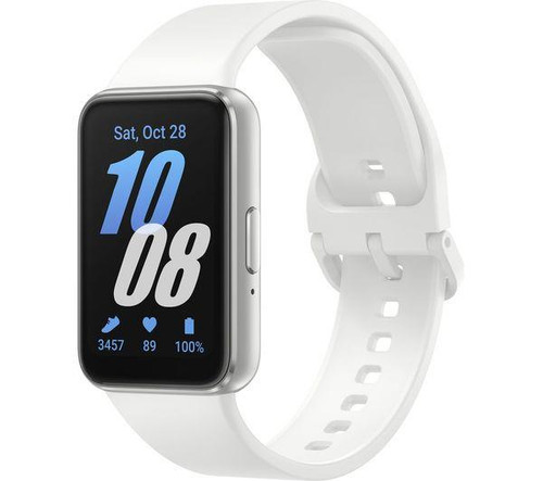 Samsung Galaxy Fit 3 40mm Smartwatch Only - SM-R390 - Silver