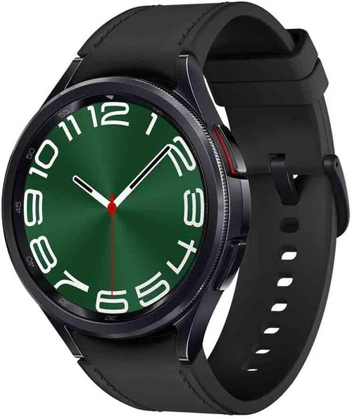Samsung Galaxy Watch 6 Classic - SM-R950 - 43mm - Black - Bluetooth