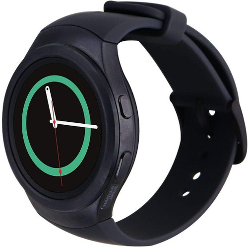 Samsung Gear S2 Smartwatch 43mm - 3G - SM-R730 - Smartwatch - Black