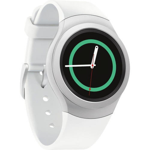 Samsung Gear S2 Smartwatch 43mm - 3G - SM-R730 - Smartwatch - Silver