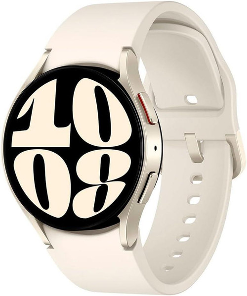 Samsung Galaxy Watch 6 40mm - Bluetooth - SM-R930 - Smartwatch - Cream