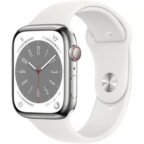 Apple Watch Series 9 - Aluminium - 41MM - Silver - LTE - A2982
