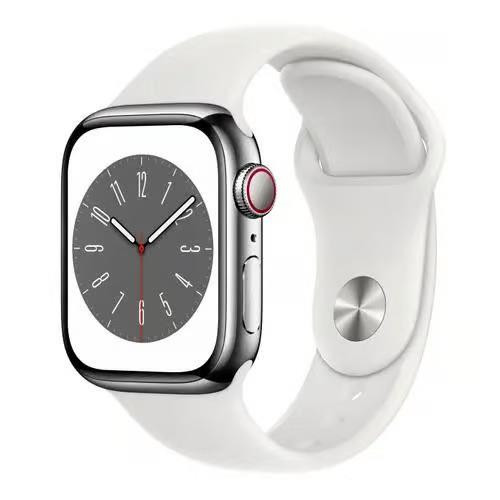 Apple Watch Series 9 - Aluminium - 45MM - Silver - LTE - A2984