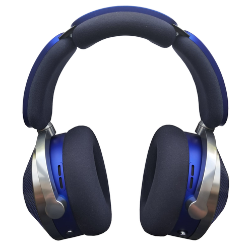 DYSON Zone Wireless Bluetooth Noise-Cancelling Air Purifying Headphones - Blue