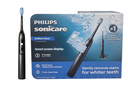 Philips Sonicare Electric Toothbrush - Rechargeable Brilliant Clean - No Head