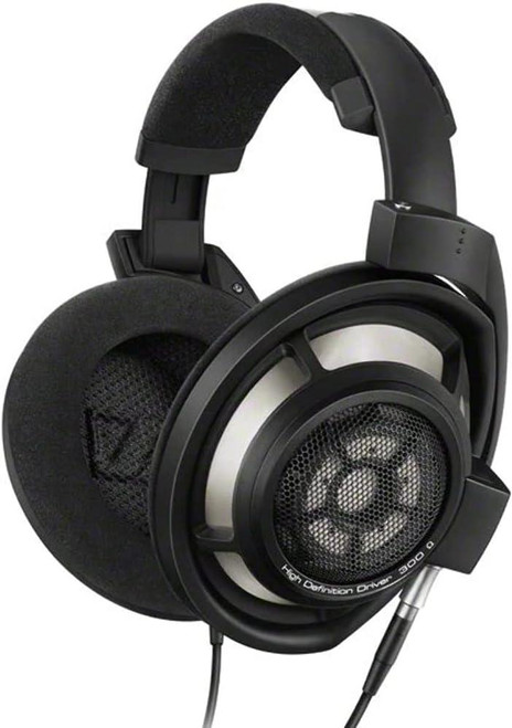 Sennheiser Headphones HD800 s - Over Ear - Black