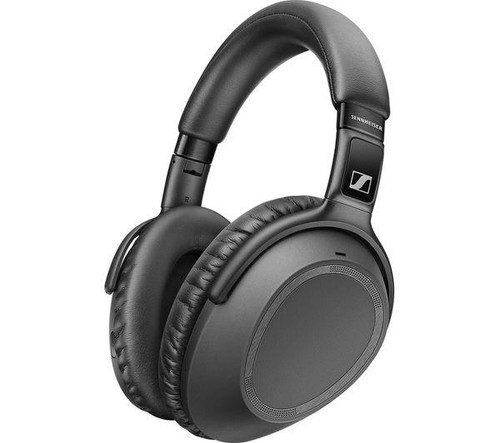 Sennheiser PXC 550-II Wireless Headphones - Noise Cancelling - Alexa - Black