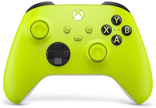Official Xbox Wireless Controller For Series X/S & One | Electric Volt