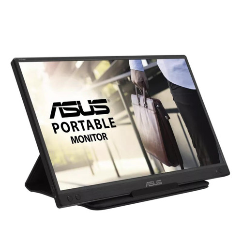 ASUS ZenScreen Portable Monitor 15.6" 1080P FHD Laptop Monitor (MB166C)