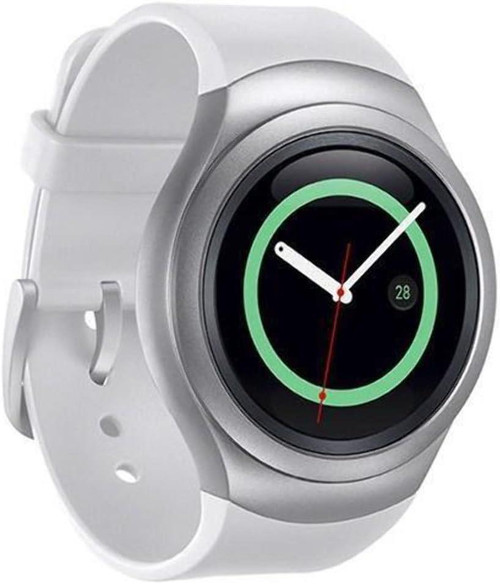 Samsung Gear S2 SM-R720 Smartwatch Heart Rate Activity Tracker - Silver