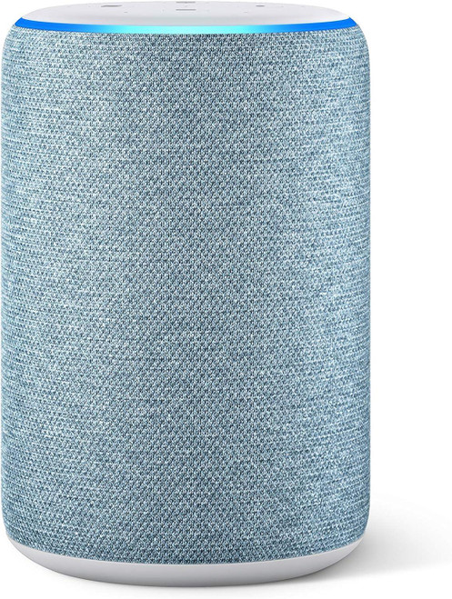 Amazon Echo 3rd Gen Bluetooth Smart Speaker Alexa - Twilight Blue