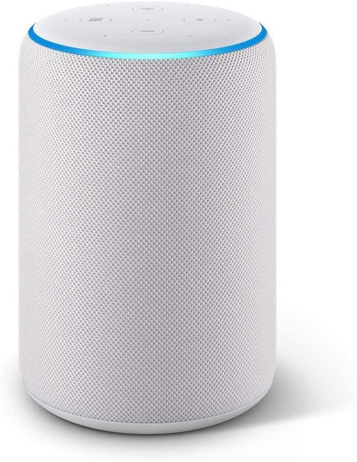 Amazon Echo Plus (2nd Gen) Smart Speaker | Home Hub | Bluetooth Wifi | Sandstone