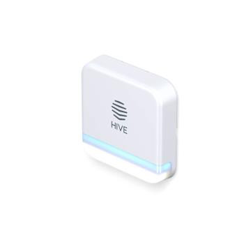 Hive Siren Smart Alarm - Weatherproof - White - Deter Intruders