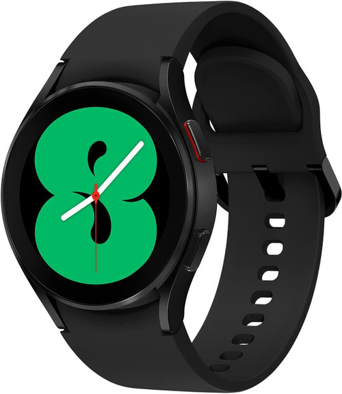 Samsung Galaxy Watch4 SM-R860 40mm Bluetooth Smartwatch Aluminium Black (A)