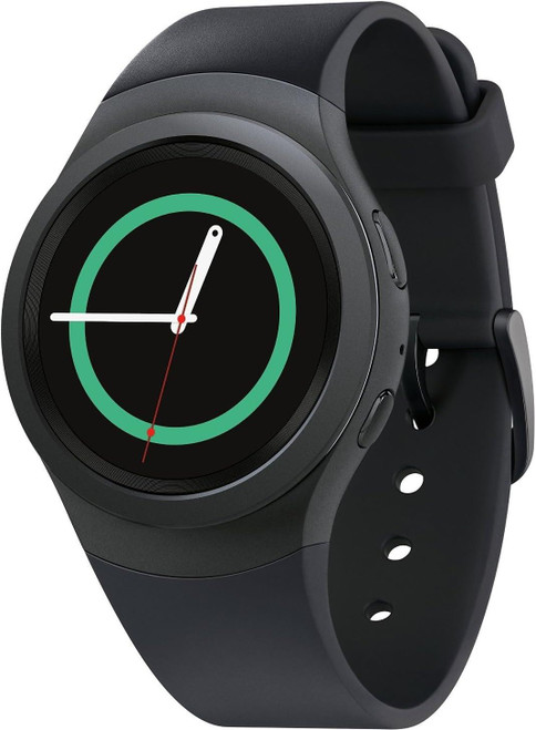 Samsung Watch Gear S2 42mm SM-R720N Bluetooth - SportBand - Dark Grey
