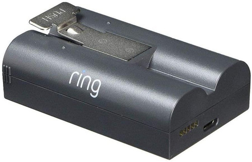 Ring Doorbell Quick Release Battery Pack - Official for Doorbell 2/3/4 & Cameras