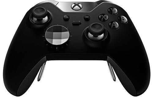 Microsoft Xbox Elite Wireless Controller Series 1 - Black - Xbox/PC