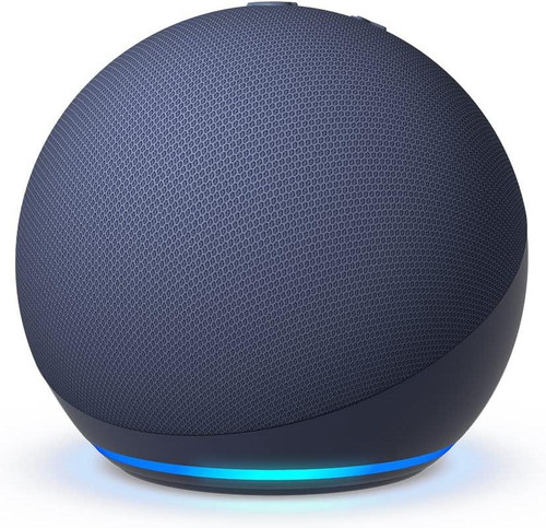 Amazon Echo Dot Alexa Smart Speaker - 5th Generation - Deep Sea Blue