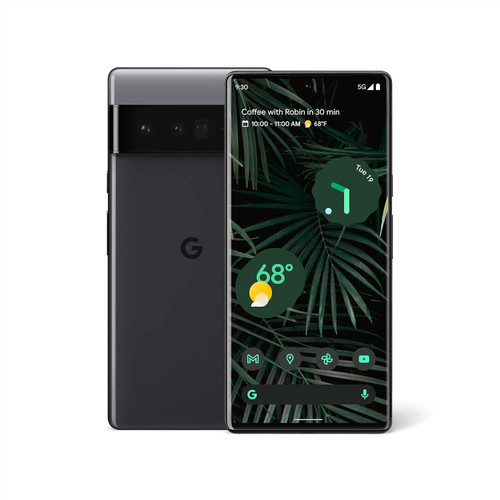 Google Pixel 6 Pro Smartphone - 128GB - Stormy Black