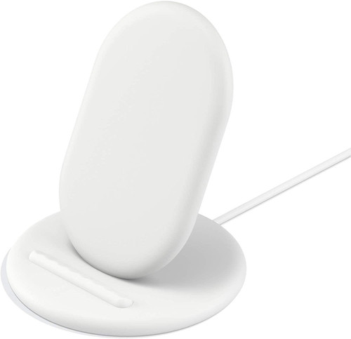 Google Pixel Stand | Fast 10W Wireless Charger