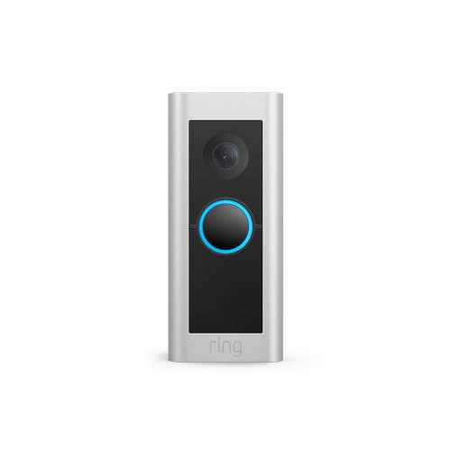 Ring Doorbell Pro 2 HD WiFi Two Way Talk 3D Motion Camera