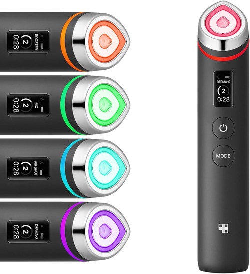 Medicube Age-R Booster Pro 6-in-1 Total Care LED Therapy