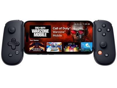 Backbone One Controller (2nd Generation) USB C, Android & iPhone