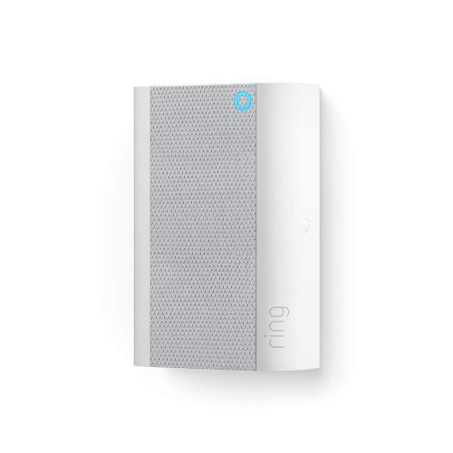 Ring Chime Pro 2nd Generation - White - Extend Cover for  Doorbells and Cameras