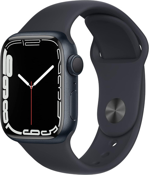 Apple Watch Series 7 - Aluminium - 45MM - Midnight Black - GPS - A2474