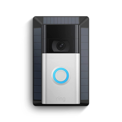 Ring Solar Charger for Ring Wireless Doorbell 2nd Generation