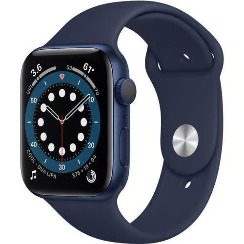 Apple Watch Series 6 Aluminium 44MM - Blue - WIFI - A2292