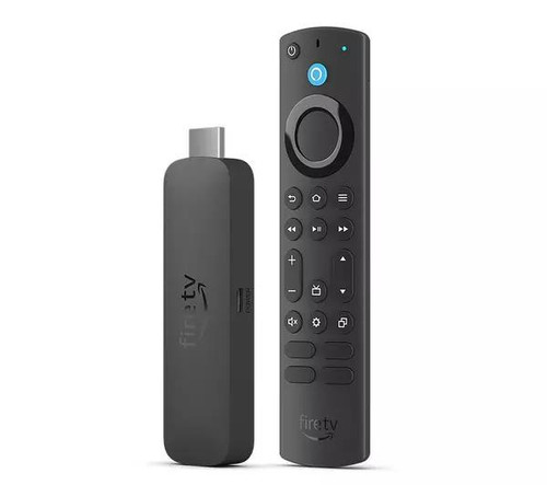 Amazon Fire TV Stick 4K Max Gen 2 | Streaming Device | Wi-Fi 6 Alexa Voice